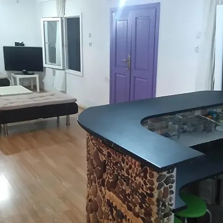 Appartement Mandalin Apart