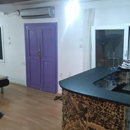 Appartement Mandalin Apart *